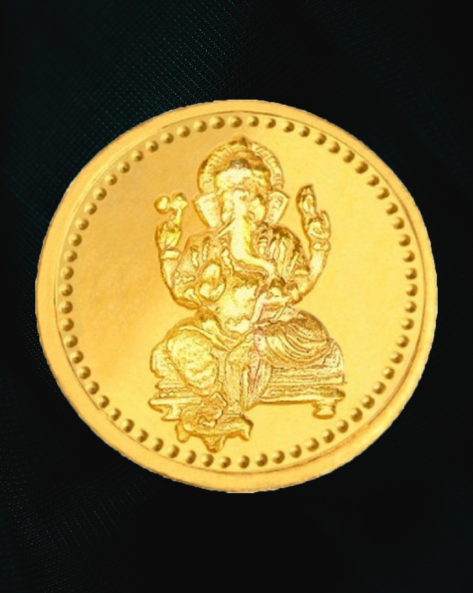 gold coin