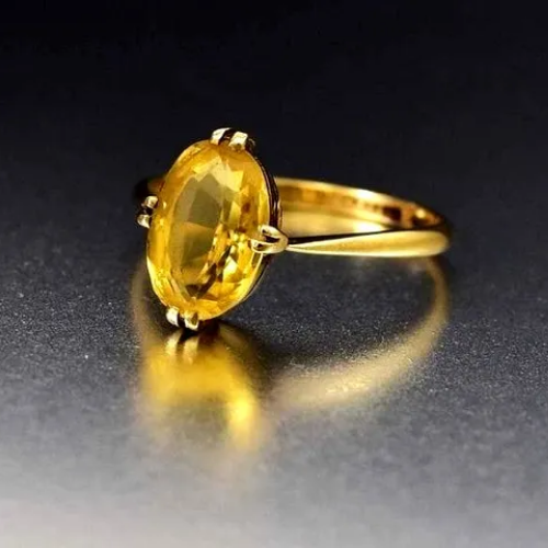 yellow sapphire